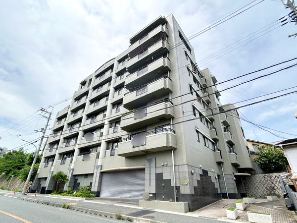 藤和豊中刀根山ホームズ 外観