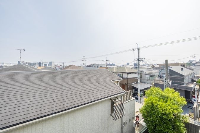 ファミール豊中千里園 眺望 ファミール豊中千里園 眺望