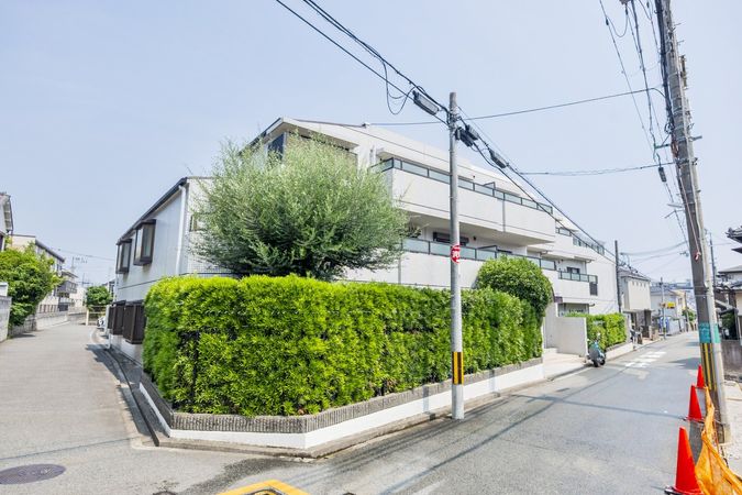 ファミール豊中千里園 外観 ファミール豊中千里園 外観