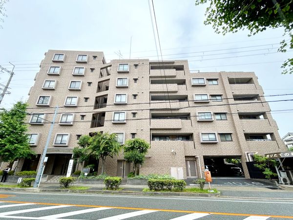 ライオンズマンション豊中熊野町 外観