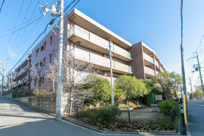 ルモンヒルズ豊中刀根山 外観 ルモンヒルズ豊中刀根山 外観