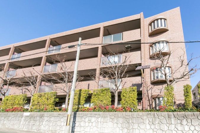 ルモンヒルズ豊中刀根山 外観 ルモンヒルズ豊中刀根山 外観