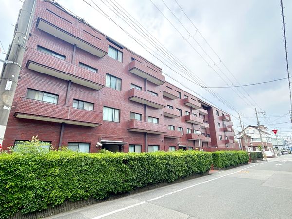 北桜塚パーク・ハイム 外観