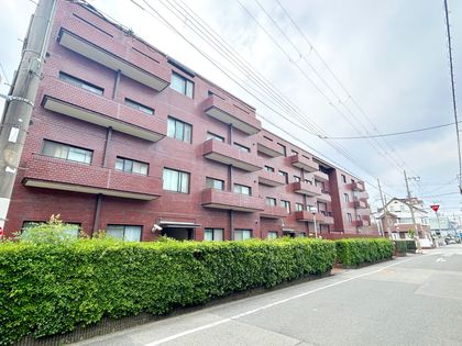 北桜塚パーク・ハイム 外観