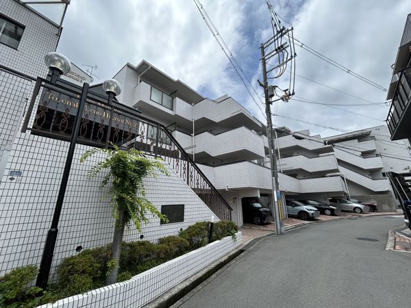 ライオンズマンション豊中上野東第2 外観 ライオンズマンション豊中上野東第2 外観