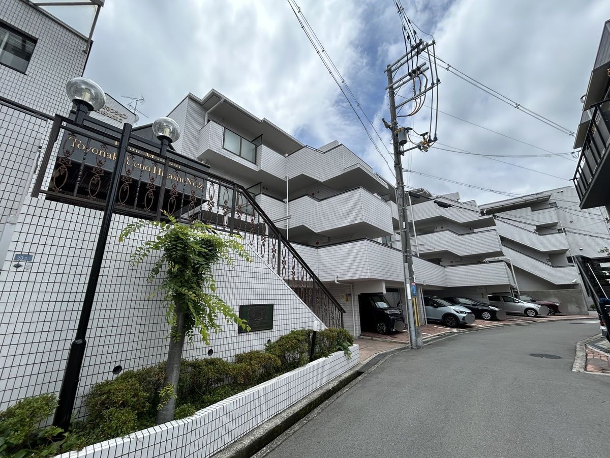 ライオンズマンション豊中上野東第2 外観 外観