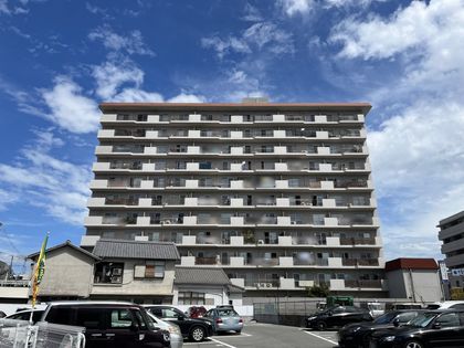 南桜塚ハイツ 外観