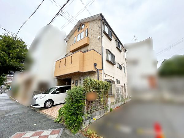 豊中市上野東3丁目 戸建 外観 豊中市上野東3丁目 戸建 外観