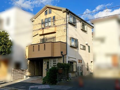 豊中市上野東3丁目 戸建 外観