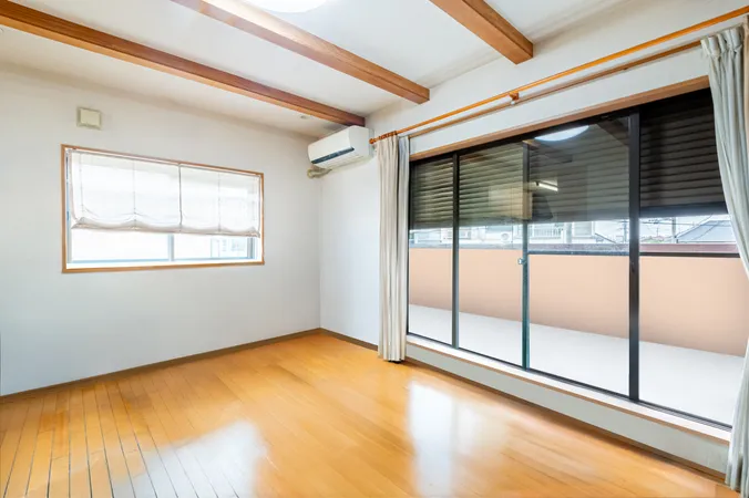 ※画像は実際の室内写真および間取り図をもとに、CGにて再現した「空室リフォームイメージ」であり、実際とは多少異なります。