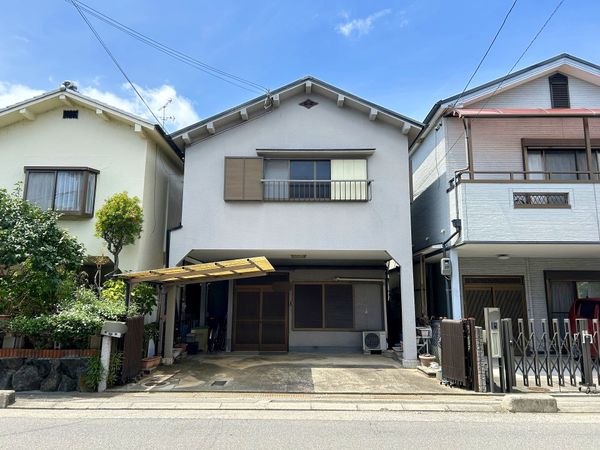 津之江町二丁目 土地 土地写真