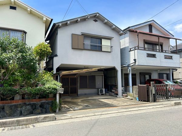 津之江町二丁目 土地 土地写真