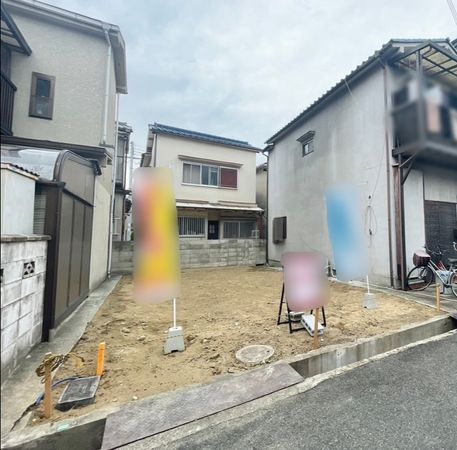 川西町1丁目 土地写真 川西町1丁目 土地写真