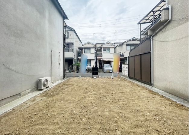 川西町1丁目の売地情報（FXEAGA72）｜三井のリハウス