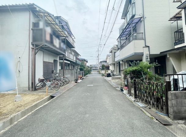 川西町1丁目の売地情報（FXEAGA72）｜三井のリハウス