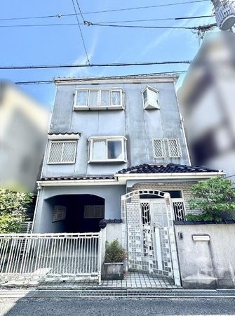高槻市栄町4丁目 土地写真 高槻市栄町4丁目 土地写真
