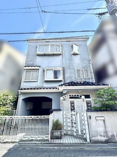 高槻市栄町4丁目 土地写真