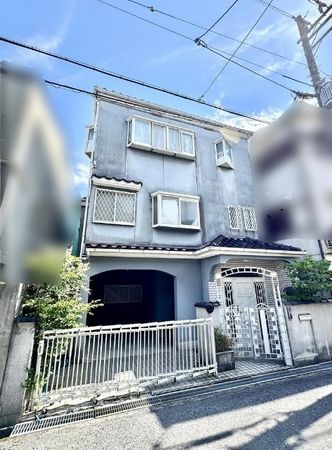 高槻市栄町4丁目 土地写真 高槻市栄町4丁目 土地写真