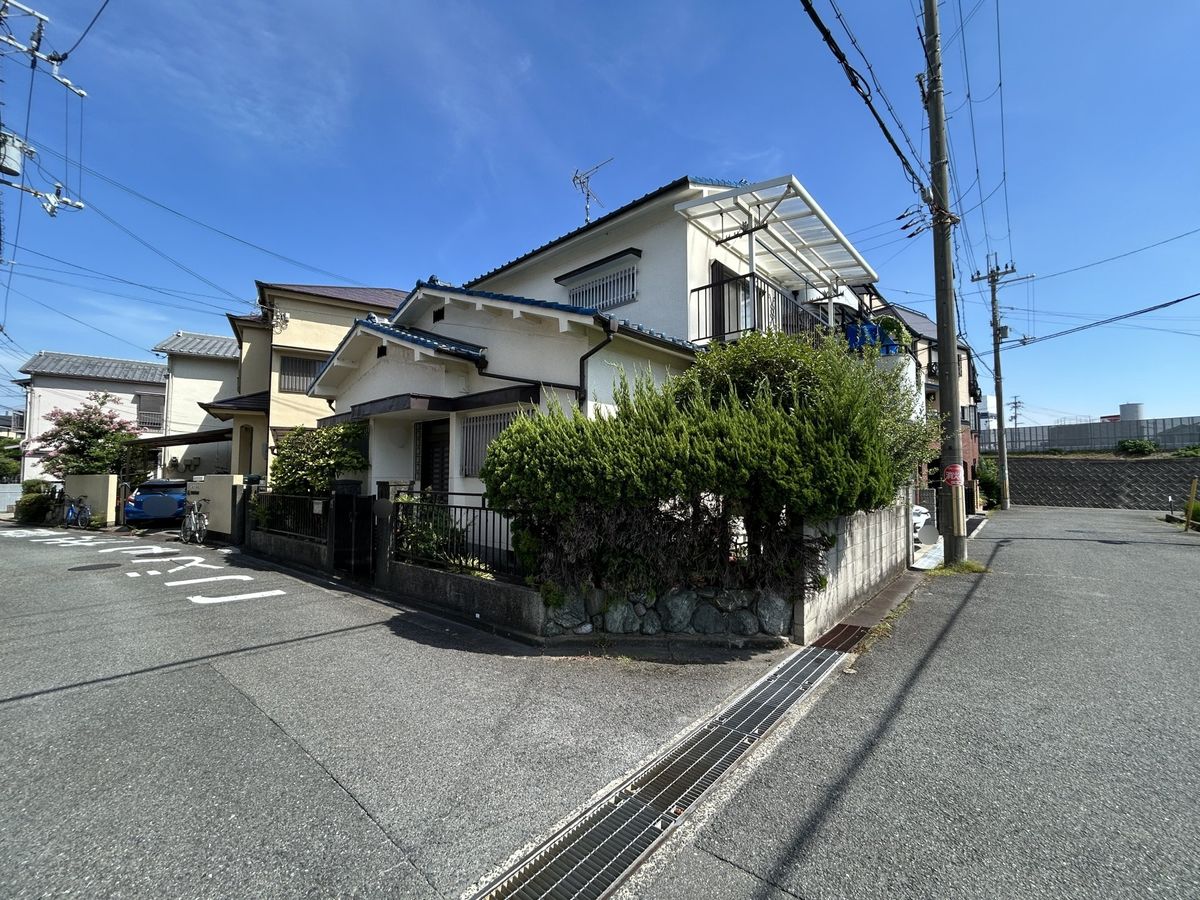 土地写真