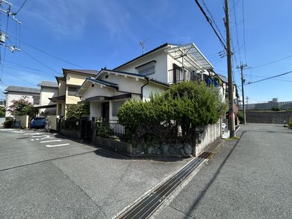 高槻市西真上一丁目 土地写真