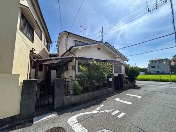 高槻市西真上一丁目 土地写真