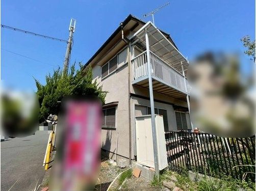 高槻市南大樋町 土地写真 高槻市南大樋町 土地写真
