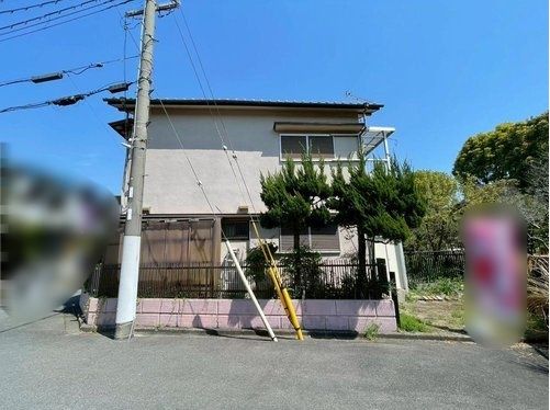 高槻市南大樋町 土地写真 高槻市南大樋町 土地写真