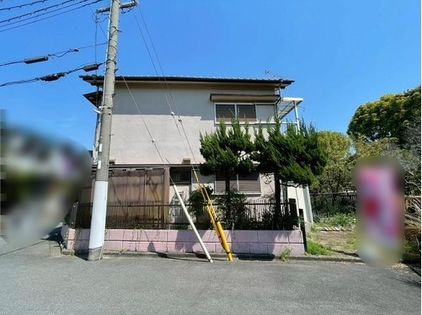 高槻市南大樋町 土地写真