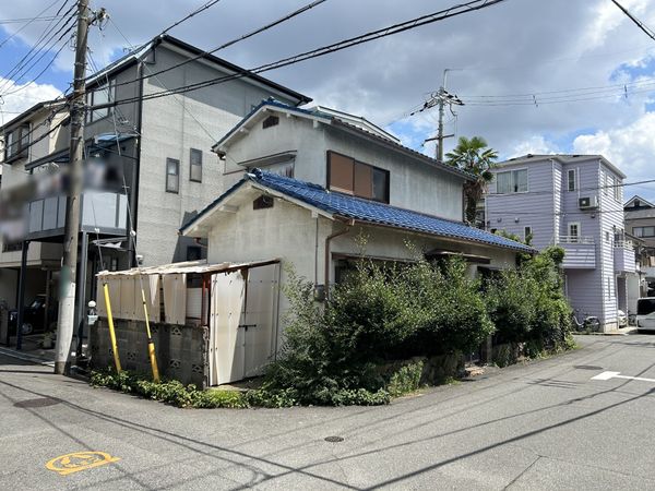 高槻市赤大路町 土地写真