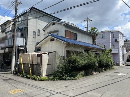 高槻市赤大路町 土地写真