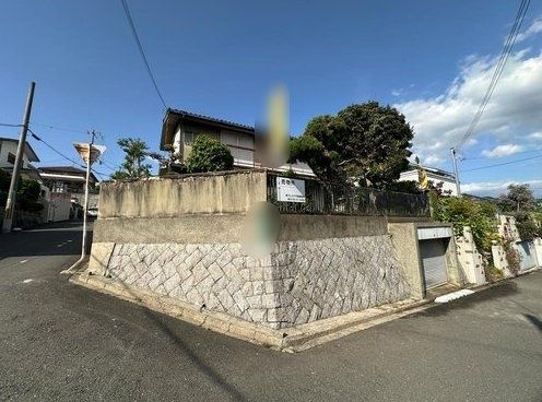 高槻市日吉台六番町 土地写真 高槻市日吉台六番町 土地写真