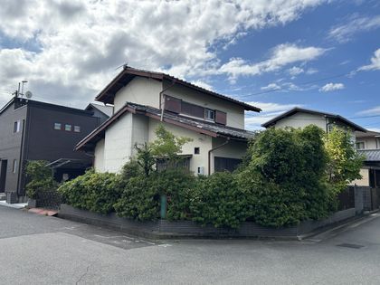 高槻市西町 土地写真