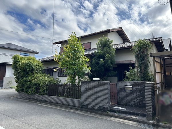 高槻市西町 土地写真 高槻市西町 土地写真