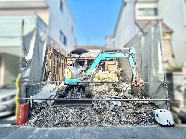 栄町二丁目 土地 土地写真