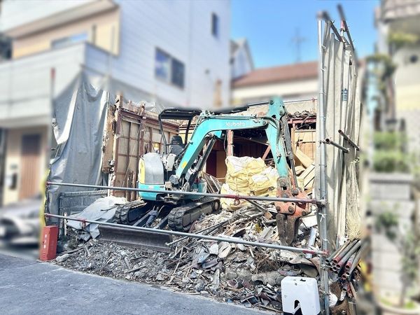 栄町二丁目 土地 土地写真