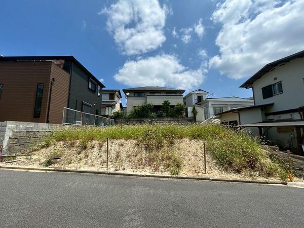 奥天神町2丁目 土地写真