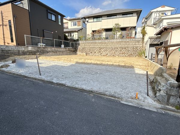 奥天神町2丁目 土地写真