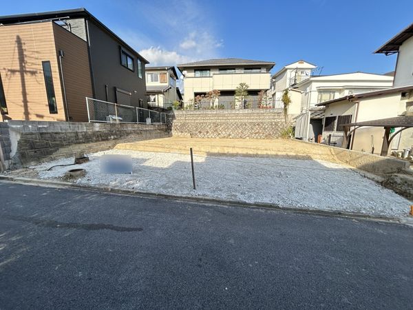 奥天神町2丁目 土地写真