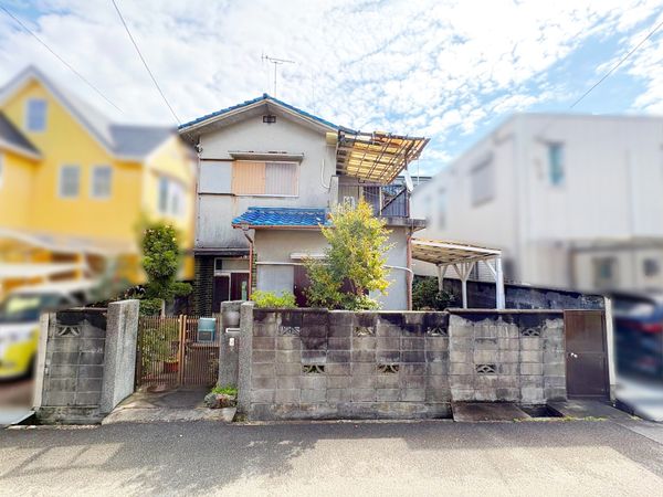 高槻市春日町 土地 土地写真