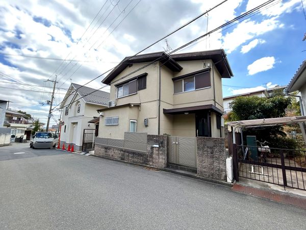 高槻市奥天神町一丁目 土地写真