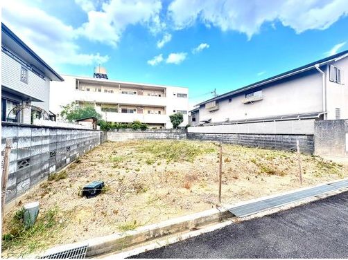 三島郡島本町広瀬5丁目 土地写真