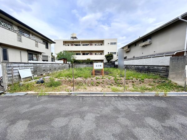 三島郡島本町広瀬5丁目 土地写真