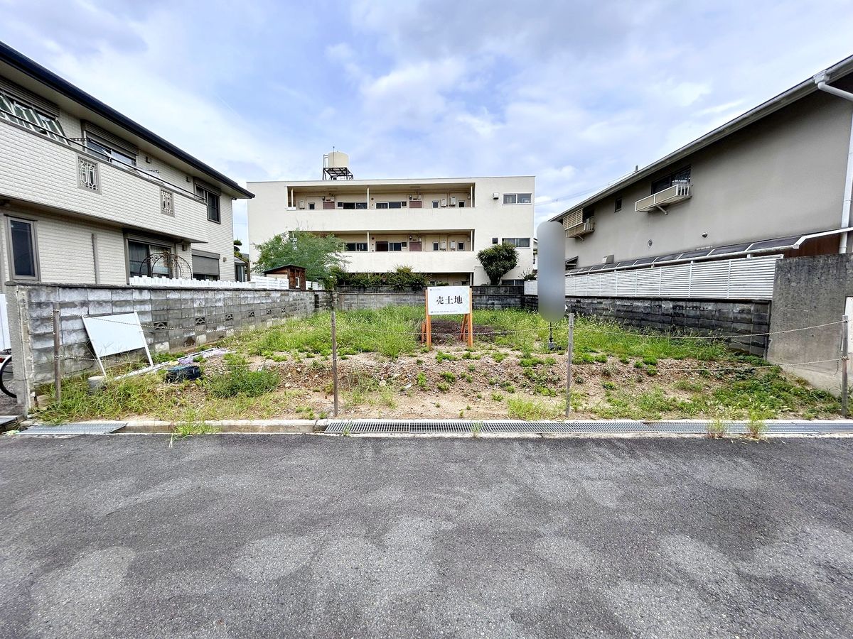三島郡島本町広瀬5丁目 土地写真 土地写真