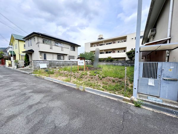 三島郡島本町広瀬5丁目 土地写真