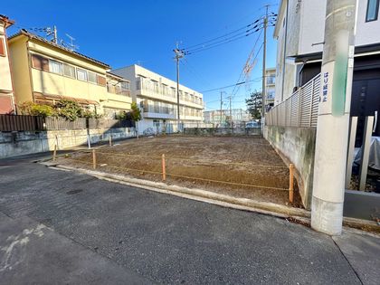 高槻市氷室町1丁目 土地 土地写真