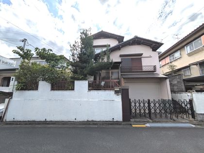 高槻市安岡寺町2丁目 土地写真