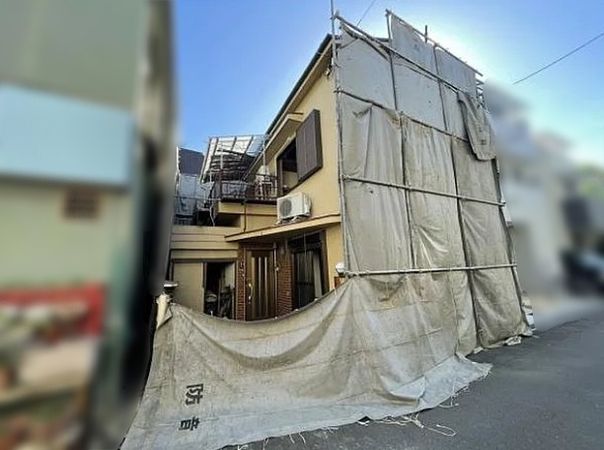 高槻市赤大路町 土地写真 高槻市赤大路町 土地写真