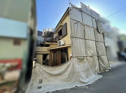 高槻市赤大路町 土地写真