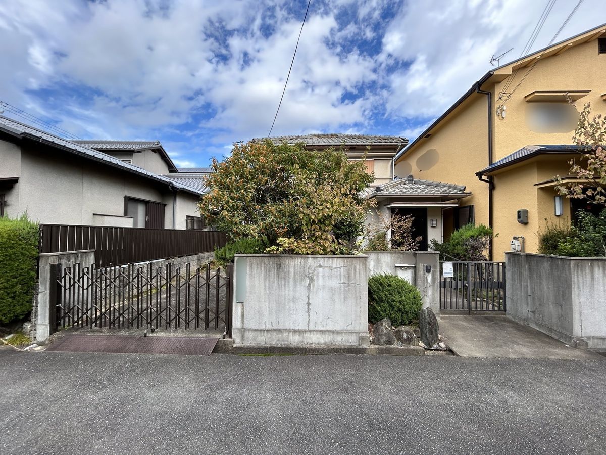 高槻市天神町2丁目 土地写真 土地写真