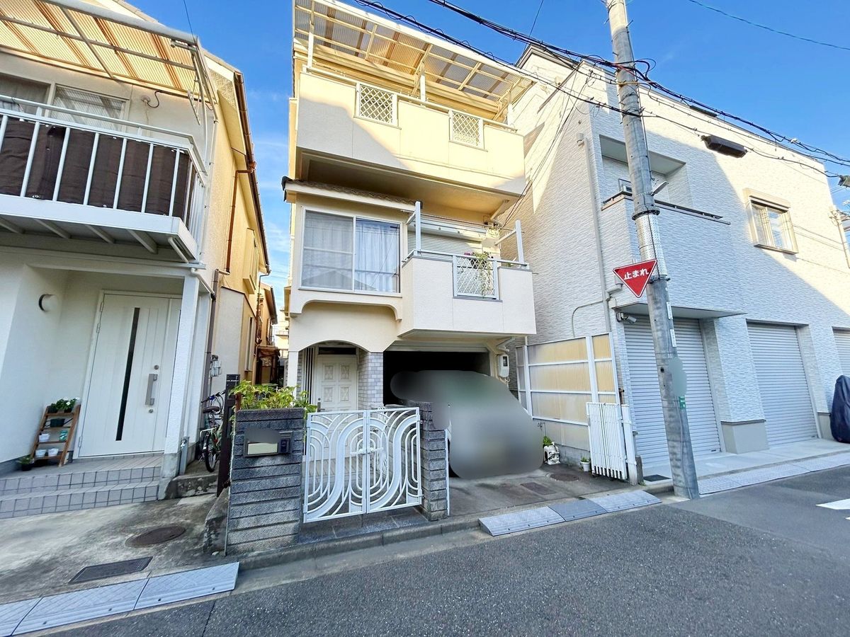 高垣町 条件付土地 土地写真 土地写真